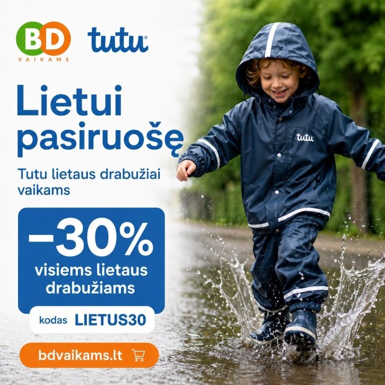 TUTU LIETUS