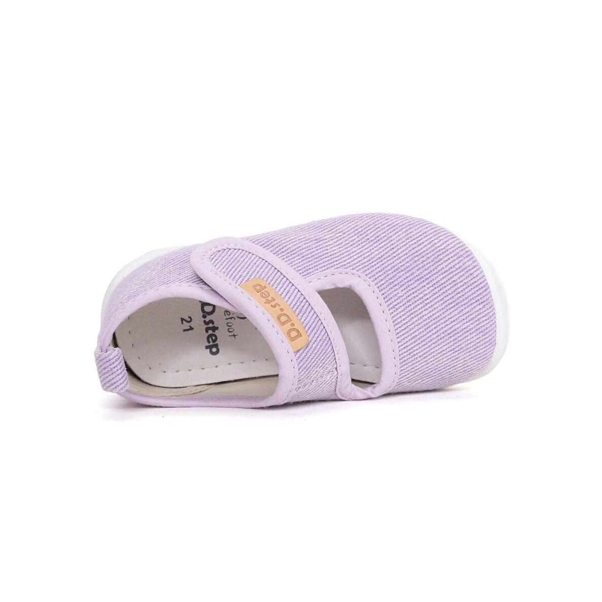 Barefoot canvas vidaus batai 26-31 d. C086-61730AM 6 Barefoot canvas vidaus batai 26-31 d. C086-61730AM 6
