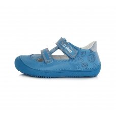 Barefoot mėlyni batai 31-36 d. H063-314AL