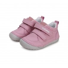Barefoot rožiniai batai 20-25 d. S070-41351B n