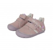 Barefoot šviesiai rožiniai batai 26-31 d. S073790