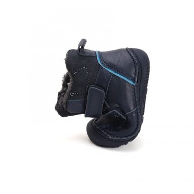 Barefoot batai su vilna 20-25 d. W073-42814A-W Barefoot batai su vilna 20-25 d. W073-42814A-W