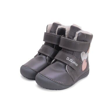 Barefoot batai su vilna 25-30 d. W063-42152AM-W Barefoot batai su vilna 25-30 d. W063-42152AM-W