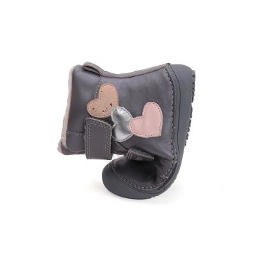 Barefoot batai su vilna 25-30 d. W063-42152AM-W Barefoot batai su vilna 25-30 d. W063-42152AM-W