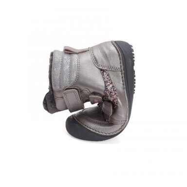 Barefoot batai su vilna 25-30 d. W063-42754CM-W Barefoot batai su vilna 25-30 d. W063-42754CM-W