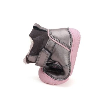 Barefoot batai su vilna 26-31 d. W073-42814CM-W Barefoot batai su vilna 26-31 d. W073-42814CM-W