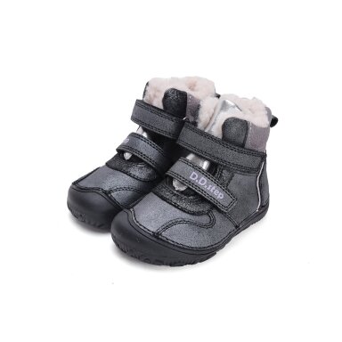 Barefoot batai su vilna 26-31 d. W073-42814DM-W Barefoot batai su vilna 26-31 d. W073-42814DM-W