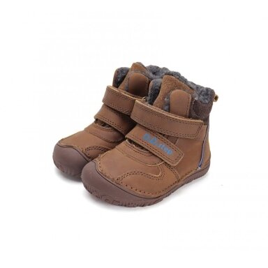 Barefoot batai su vilna 26-31 d. W073-42814M-W Barefoot batai su vilna 26-31 d. W073-42814M-W
