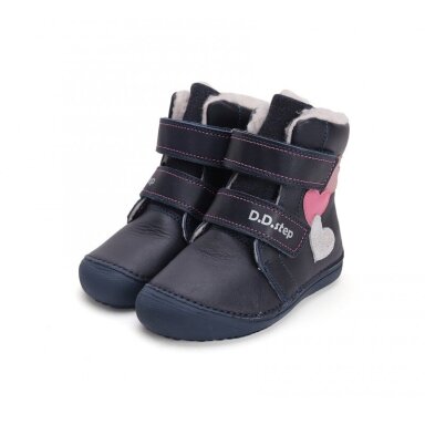 Barefoot batai su vilna 31-36 d. W063-42152L-W Barefoot batai su vilna 31-36 d. W063-42152L-W