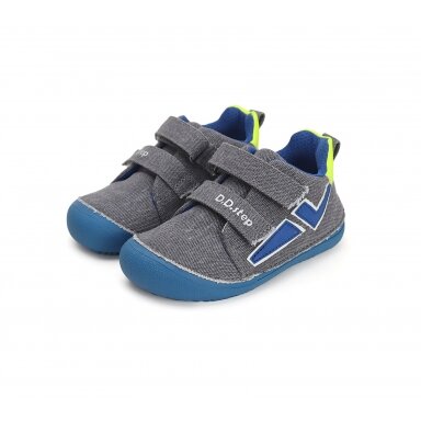 Barefoot canvas batai 25-30 d. C063-41341M Barefoot canvas batai 25-30 d. C063-41341M