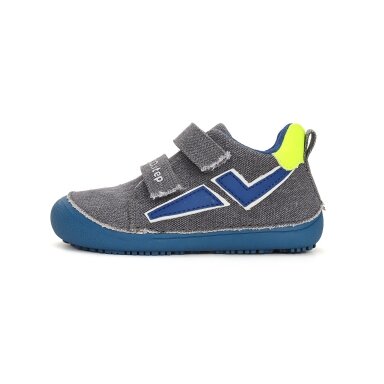 Barefoot canvas batai 25-30 d. C063-41341M Barefoot canvas batai 25-30 d. C063-41341M