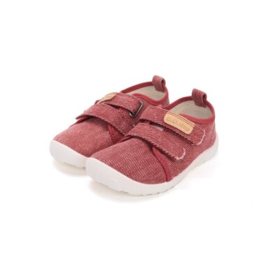 Barefoot canvas vidaus batai 26-31 d. C086-61763HM