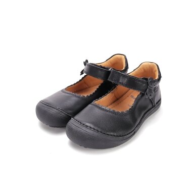 Barefoot juodi batai 25-30 d. H063-52822AM