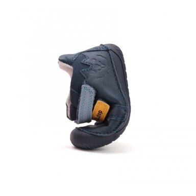 Barefoot mėlyni batai 20-25 d. S070-52141B