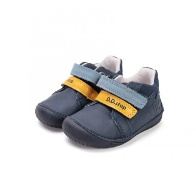 Barefoot mėlyni batai 20-25 d. S070-52141B