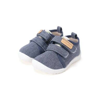 Barefoot mėlyni canvas batai 26-31d. C086-61763AM Barefoot mėlyni canvas batai 26-31d. C086-61763AM