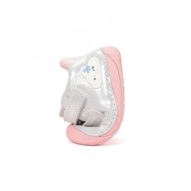 Barefoot sidabriniai batai 20-25 d. S070-61244B