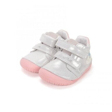 Barefoot sidabriniai batai 20-25 d. S070-61244B