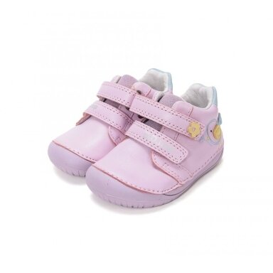 Barefoot violetiniai batai 20-25 d. S070-61646A