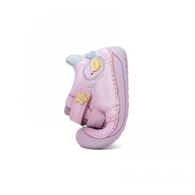 Barefoot violetiniai batai 20-25 d. S070-61646A