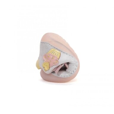 Barefoot sidabriniai batai 20-25 d. S070-61798A