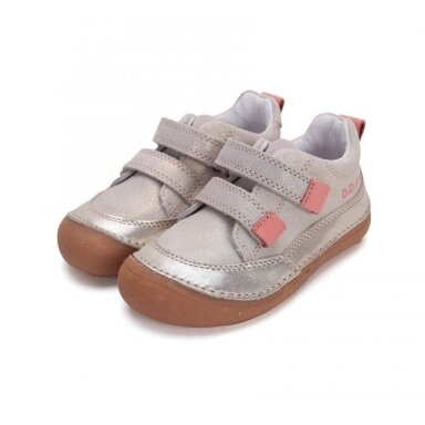 Barefoot sidabriniai batai 25-30 d.S063-51483BM