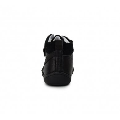 Barefoot juodi batai 31-36 d. A063-316DL 1
