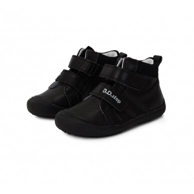 Barefoot juodi batai 31-36 d. A063-316DL 5