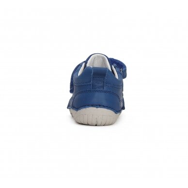 Barefoot mėlyni batai 20-25 d. S070-41351A 2