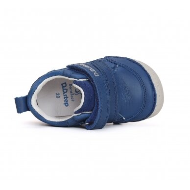 Barefoot mėlyni batai 20-25 d. S070-41351A 4