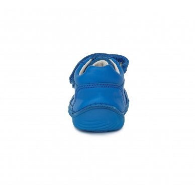 Barefoot mėlyni batai 20-25 d. S073-399E 1