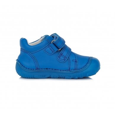 Barefoot mėlyni batai 20-25 d. S073-399E 2