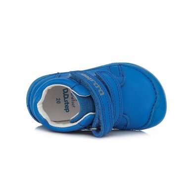 Barefoot mėlyni batai 20-25 d. S073-399E 3