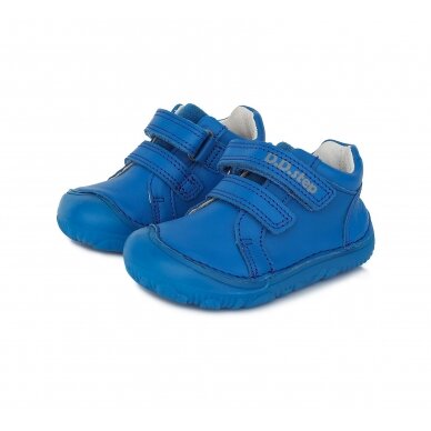 Barefoot mėlyni batai 20-25 d. S073-399E 5