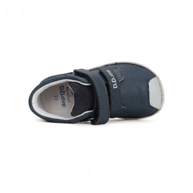Barefoot mėlyni batai 21-26 d. H085-41744A 3