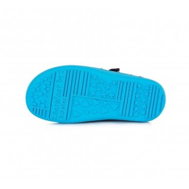 Barefoot mėlyni batai 25-30 d. S063536M 4