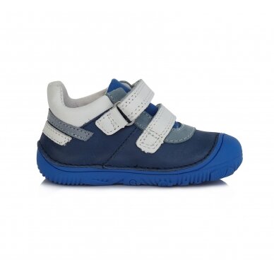 Barefoot mėlyni batai 26-31 d. S073968M 2