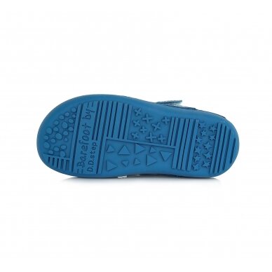 Barefoot mėlyni batai 31-36 d. H063-314AL 4