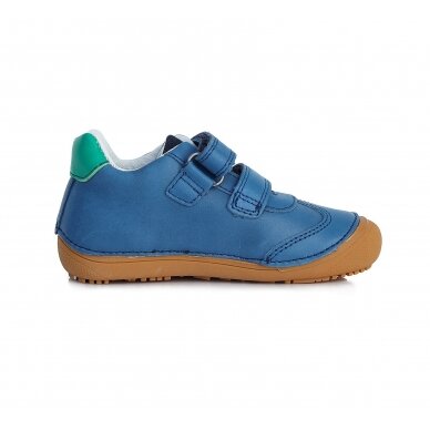 Barefoot mėlyni batai 31-36 d. S063-341AL 2