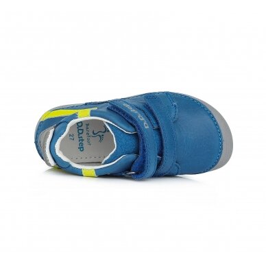 Barefoot mėlyni batai 31-36 d. S063484L 3