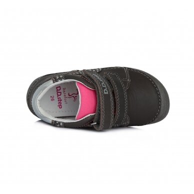 Barefoot pilki batai 31-36 d. 06311BL 3 Barefoot pilki batai 31-36 d. 06311BL 3