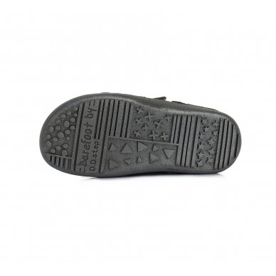 Barefoot pilki batai 31-36 d. 06311BL 4 Barefoot pilki batai 31-36 d. 06311BL 4