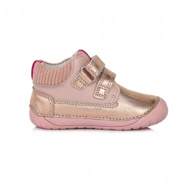 Barefoot rožiniai batai 20-25 d. 070520C 2