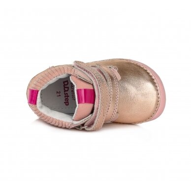 Barefoot rožiniai batai 20-25 d. 070520C 3