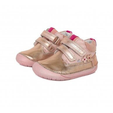 Barefoot rožiniai batai 20-25 d. 070520C 5