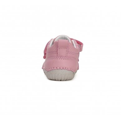 Barefoot rožiniai batai 20-25 d. S070-41351B n 2