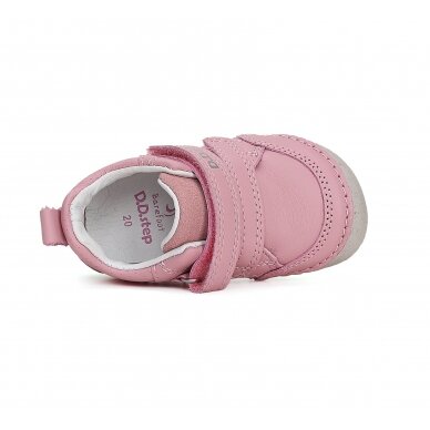 Barefoot rožiniai batai 20-25 d. S070-41351B n 4