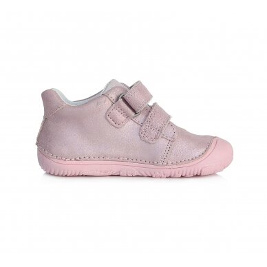 Barefoot rožiniai batai 20-25 d. S073-395A 2