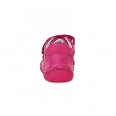 Barefoot rožiniai batai 20-25 d. S073-399A 1
