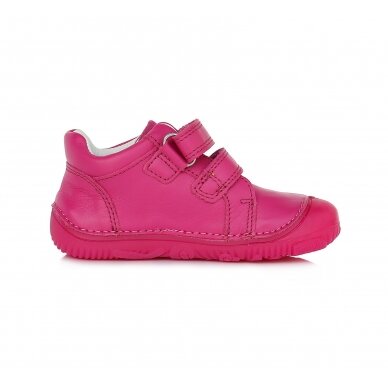 Barefoot rožiniai batai 20-25 d. S073-399A 2
